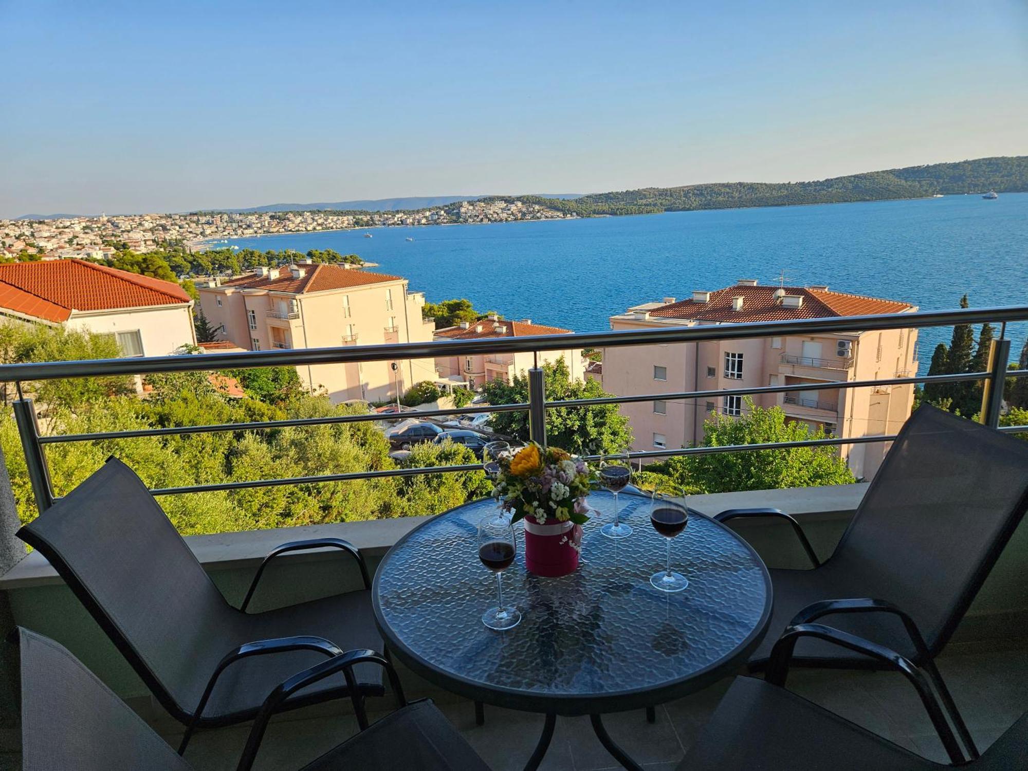 Apartmani Dodo Τρογκίρ Εξωτερικό φωτογραφία