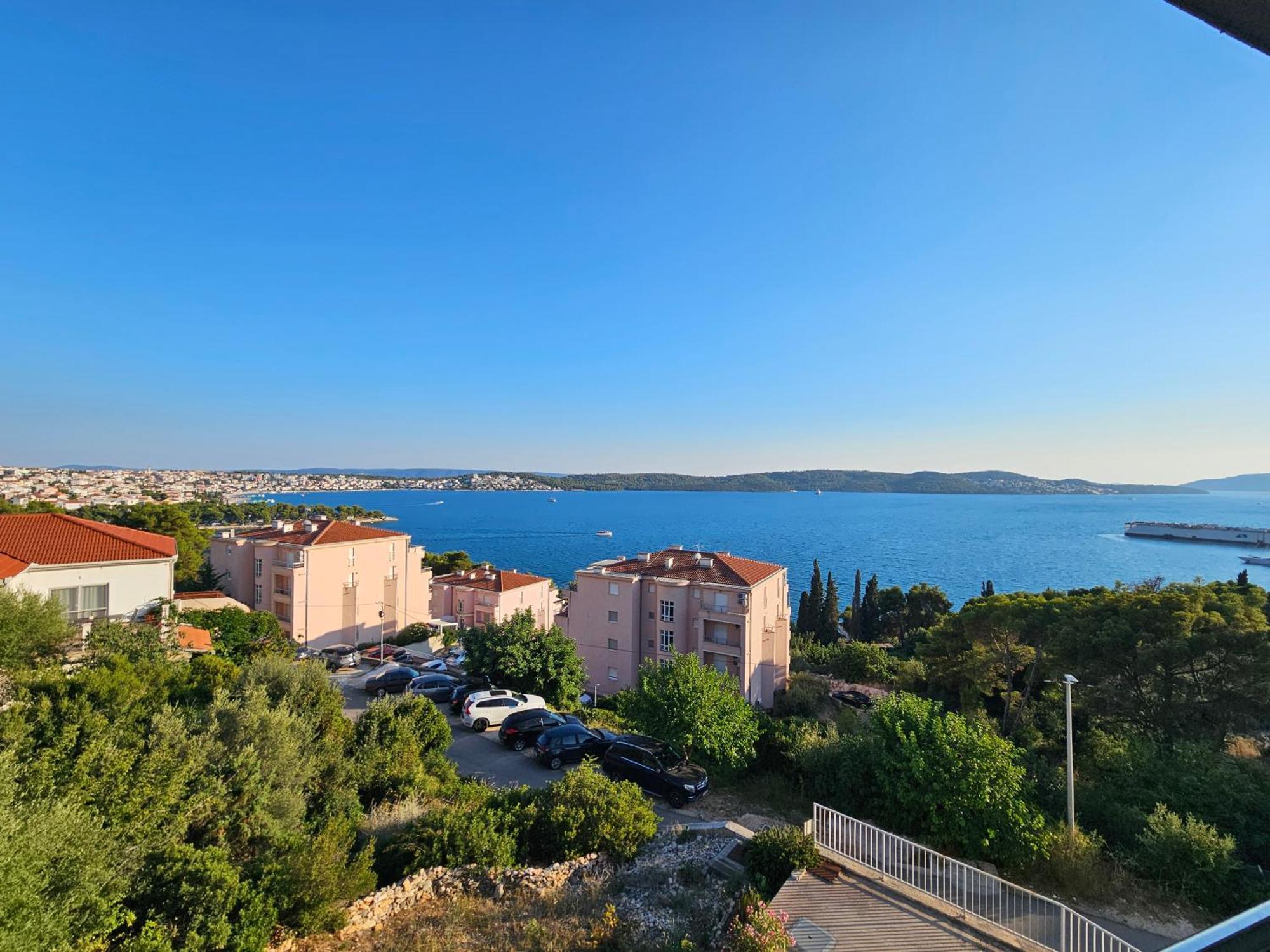 Apartmani Dodo Τρογκίρ Εξωτερικό φωτογραφία