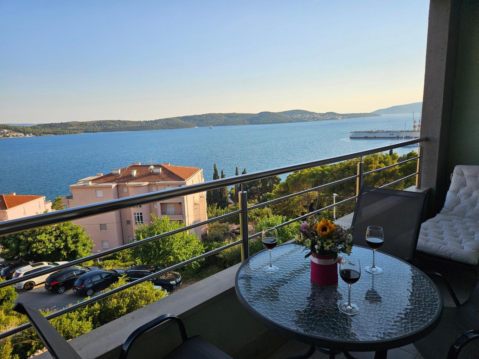 Apartmani Dodo Τρογκίρ Εξωτερικό φωτογραφία