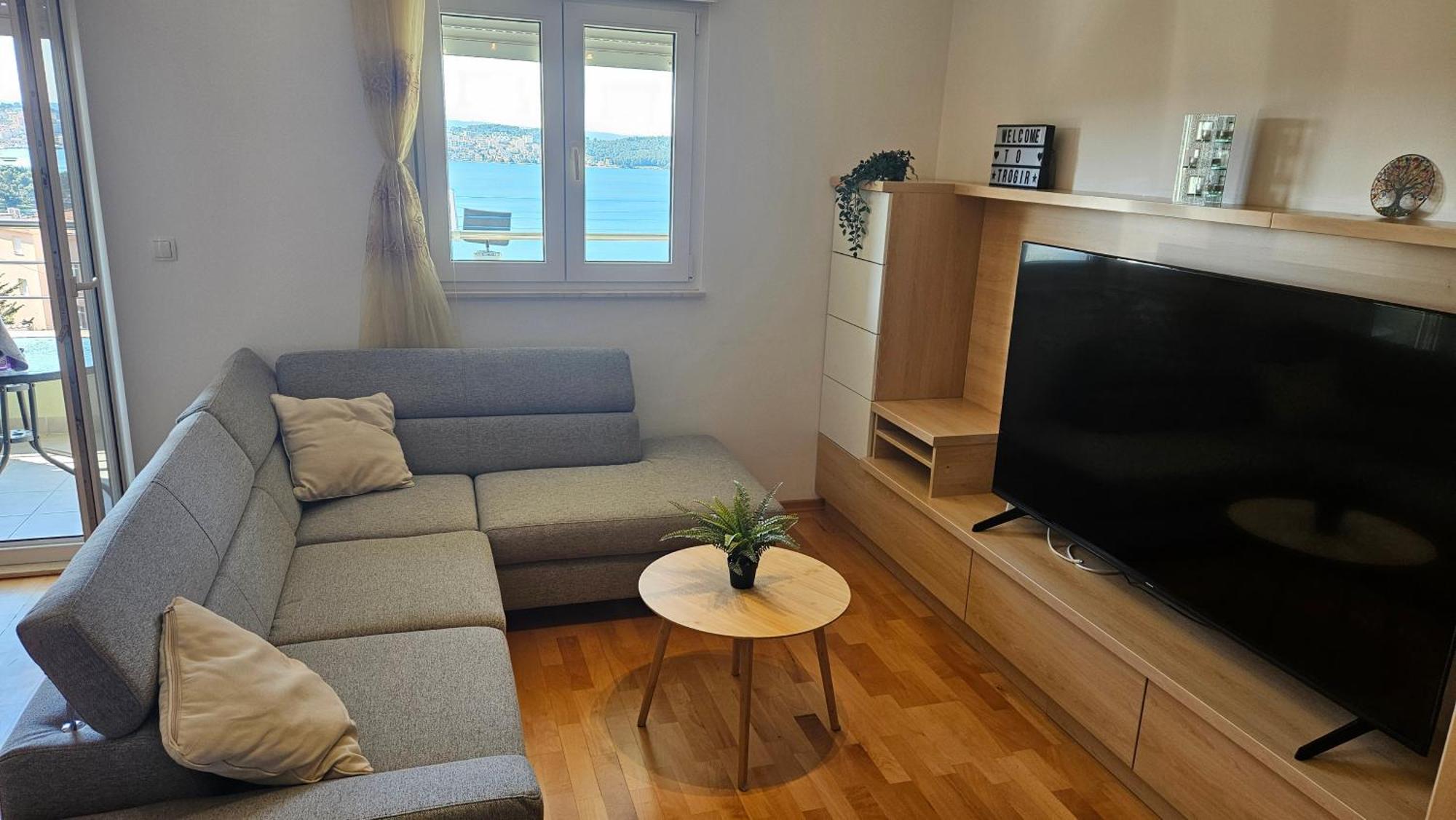 Apartmani Dodo Τρογκίρ Εξωτερικό φωτογραφία