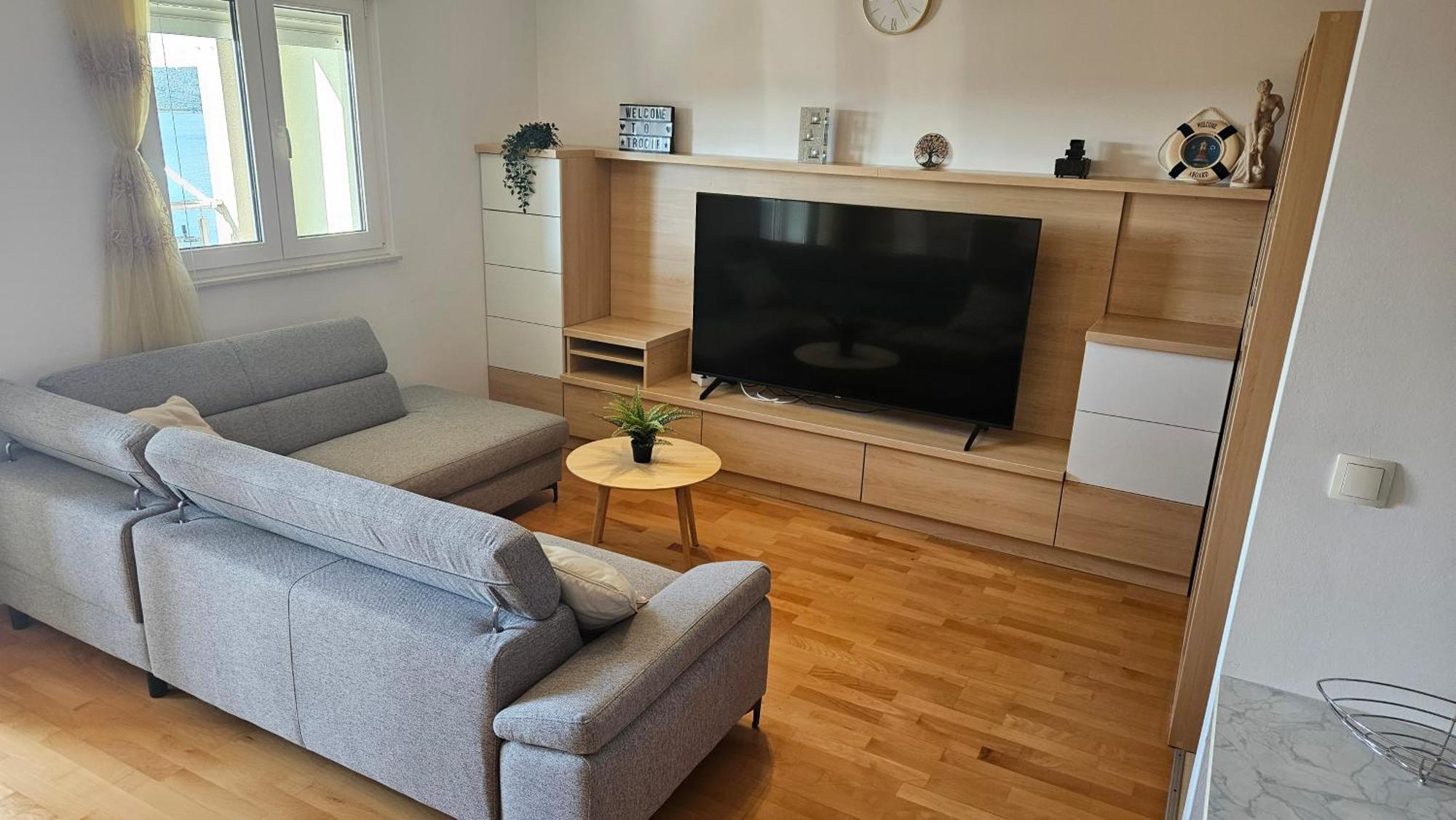 Apartmani Dodo Τρογκίρ Εξωτερικό φωτογραφία
